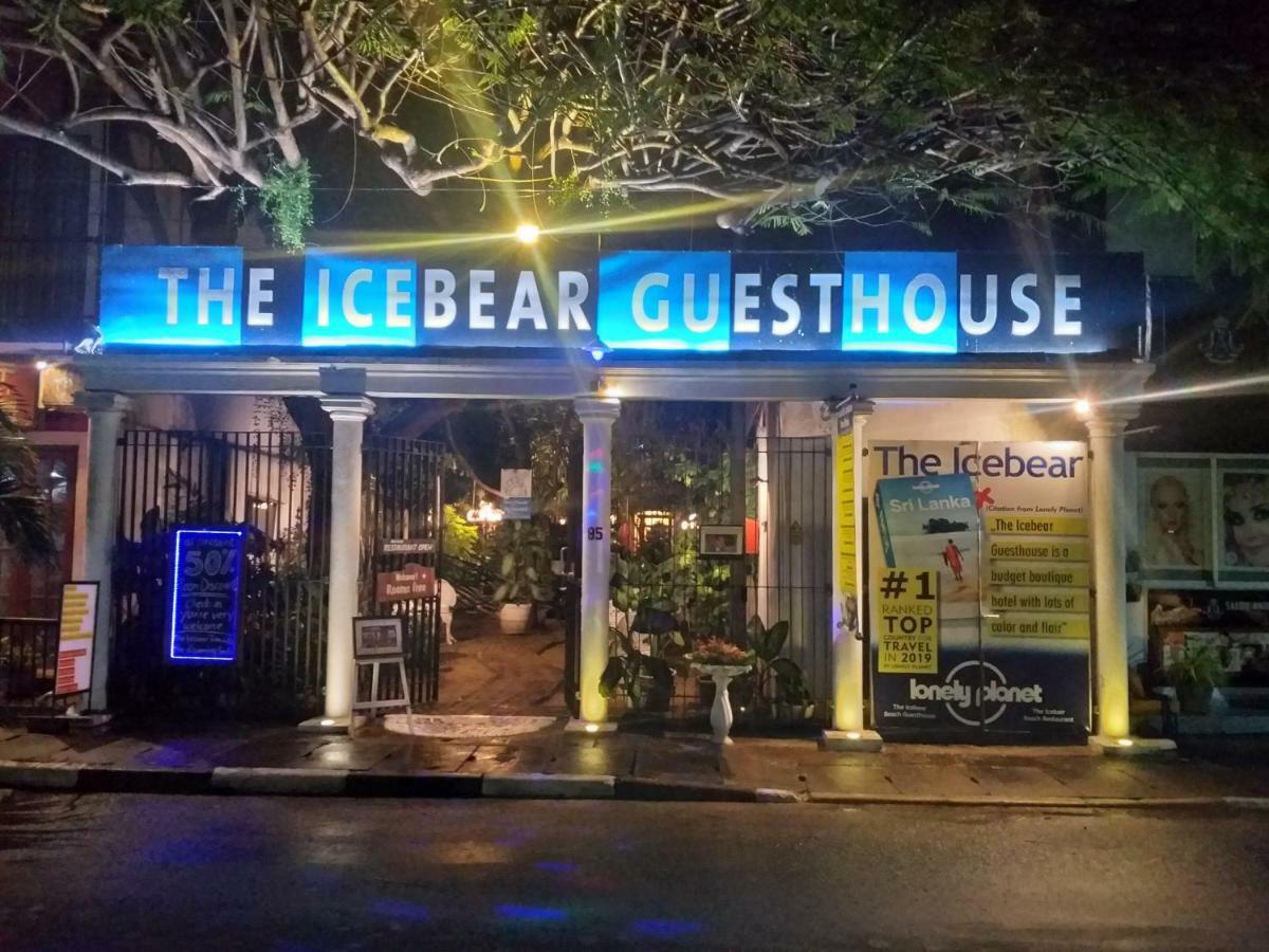 The Icebear Guesthouse Negombo Extérieur photo